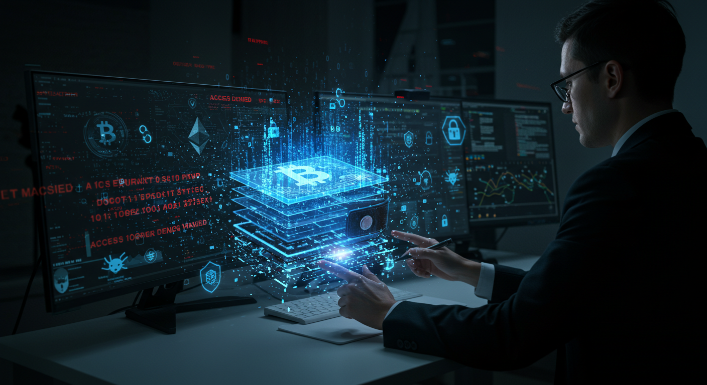 Lost Wallet Recovery