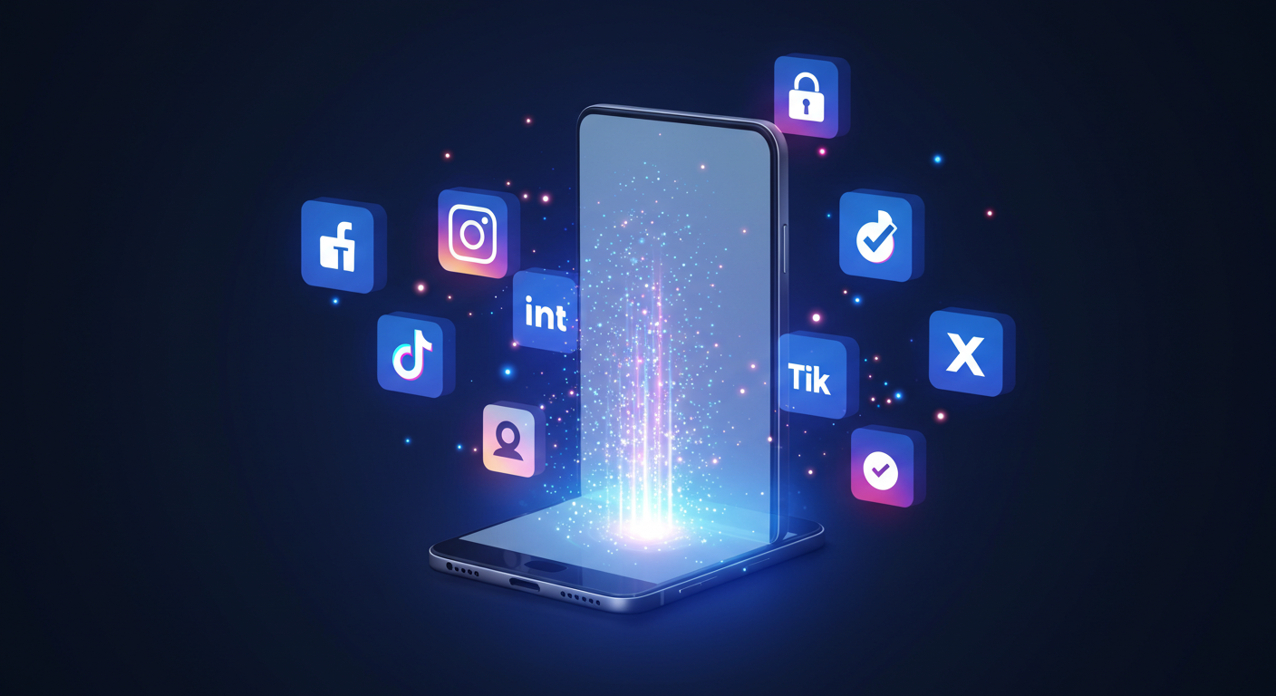 Social Media Recovery