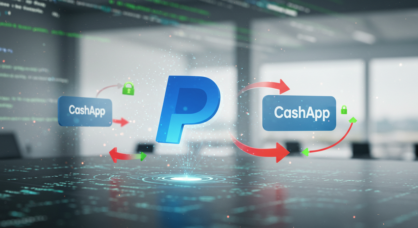 PayPal & CashApp Recovery